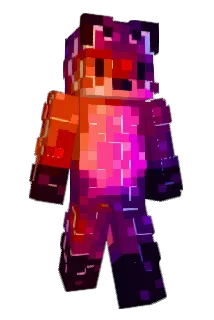 Finn_aktiv Minecraft avatar full body