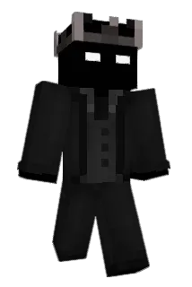 Finn_ix Minecraft avatar full body
