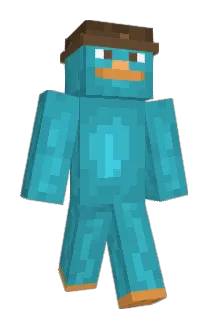 FinnaBuss Minecraft avatar full body