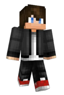 Finnaflynow Minecraft avatar full body