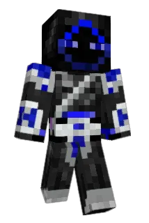 Finnandferg Minecraft avatar full body
