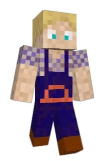 Finnbear02 Minecraft avatar full body