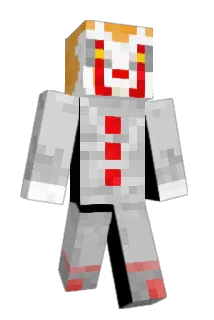 Finnc0s Minecraft avatar full body