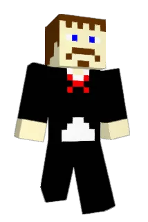Finncinnatiohio Minecraft avatar full body