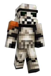 Finnday12 Minecraft avatar full body