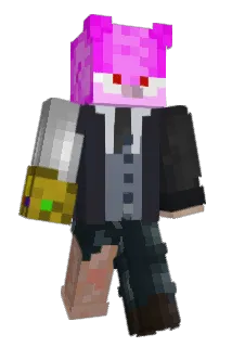FinnderGnaden Minecraft avatar full body