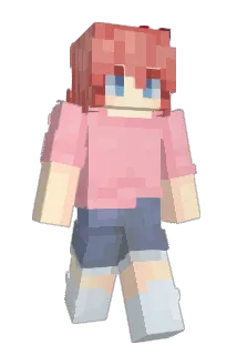 Finnedearthhhh Minecraft avatar full body