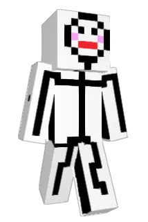 Finnegan1217 Minecraft avatar full body
