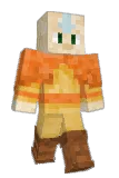 FinneganSlapped Minecraft avatar full body