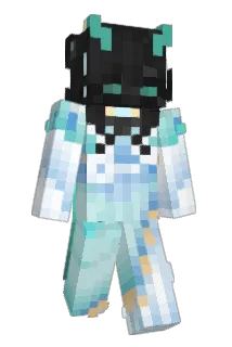 Finnegannnn Minecraft avatar full body