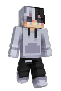 Finnessed_ Minecraft avatar full body