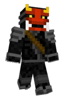 FinnestUwU Minecraft avatar full body