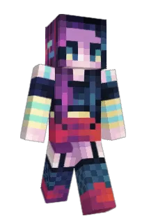 FinnfinnLP Minecraft avatar full body
