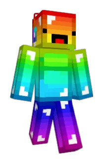 Finnfun131 Minecraft avatar full body