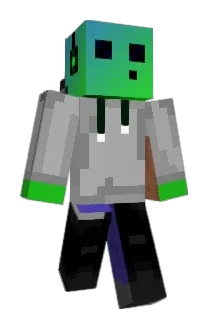Finni1658 Minecraft avatar full body
