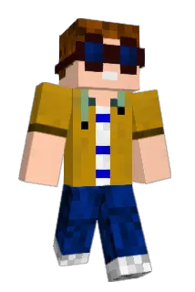 Finni2002 Minecraft avatar full body