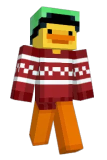 Finni75 Minecraft avatar full body