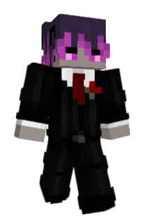 Finni9532 Minecraft avatar full body