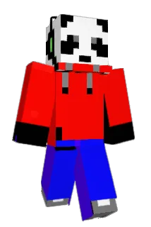 Finniboy2708 Minecraft avatar full body