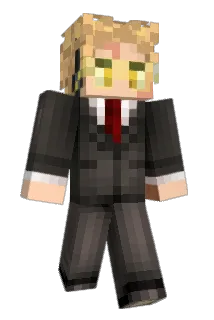 Finnickzwaves Minecraft avatar full body