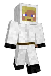 Finnicus1 Minecraft avatar full body