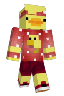 FinnieMcc Minecraft avatar full body
