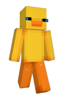 Finnieboyyyyy Minecraft avatar full body