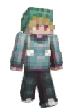 Finnieleuk Minecraft avatar full body