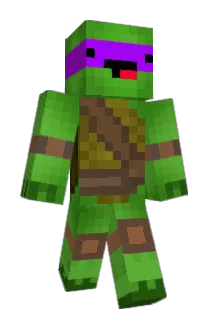 Finniemccool Minecraft avatar full body