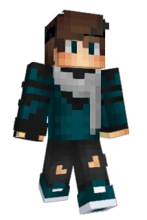 Finnii_123 Minecraft avatar full body