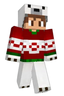 Finniiboy Minecraft avatar full body