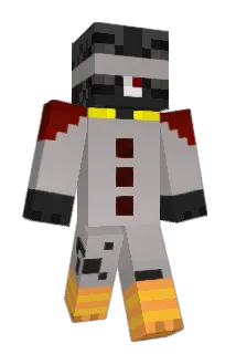 Finnish_Bird Minecraft avatar full body