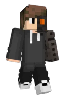 Finnish_gam3r Minecraft avatar full body