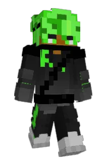 Finnisswagbtw Minecraft avatar full body