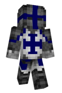 Finnitos2005 Minecraft avatar full body