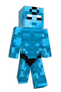 Finnland04 Minecraft avatar full body