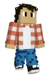 Finnley_Curtis Minecraft avatar full body