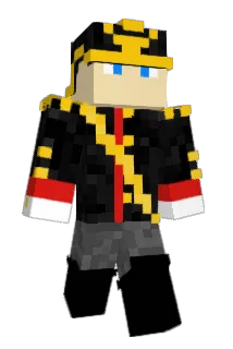 Finnmobber Minecraft avatar full body