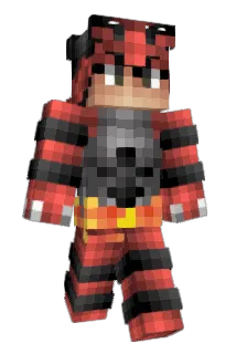 FinnnGHG Minecraft avatar full body