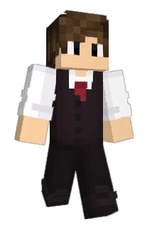 Finnny_Boi Minecraft avatar full body