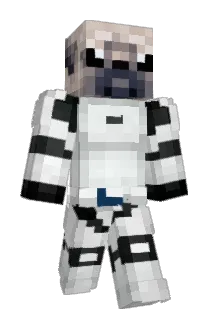 FinnnyyG Minecraft avatar full body