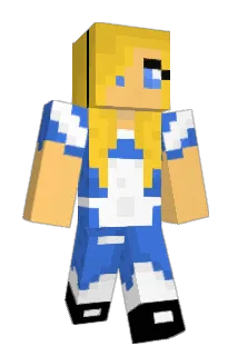 Finns_adventure Minecraft avatar full body
