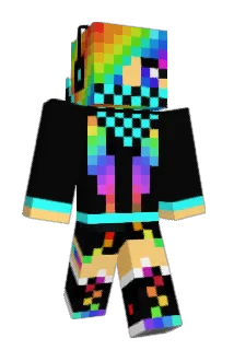 Finnstagram3 Minecraft avatar full body