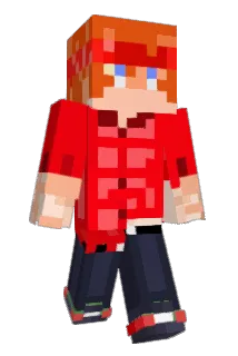 Finntan Minecraft avatar full body
