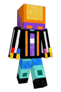 Finnth2013 Minecraft avatar full body