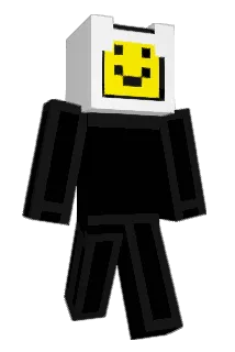 Finnthehuman565 Minecraft avatar full body