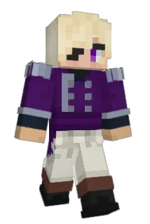 Finnusthegreat06 Minecraft avatar full body