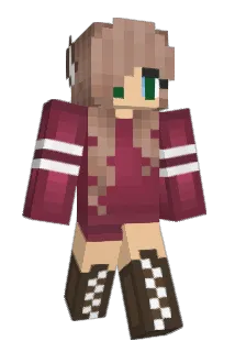 Finnut59 Minecraft avatar full body