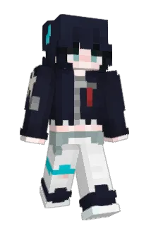 Finny4562 Minecraft avatar full body