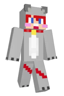 FinnyBoy2014 Minecraft avatar full body